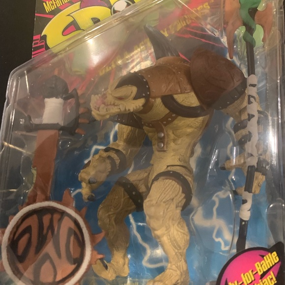 Mystery vintage spawn action figures toy - Picture 5 of 9